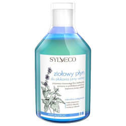 Sylveco Herbal mouthwash 500ml